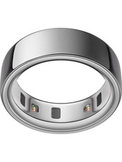 Смарт-кільце Oura Ring 4 10 Сріблястий Size 10 Silver (JZ90-54217-10) Silver