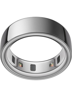 Смарт-кільце Oura Ring 4 Size 10 Silver (JZ90-54217-10)