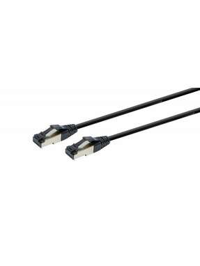 Мережевий патч-корд Cablexpert Cat.8 S/FTP 15m Black (PP8-LSZHCU-BK-15M)