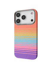 Чохол Proove Gleam Case with Magnetic Ring для Apple iPhone 17 Pro Max Purple Sunset Purple Sunset (6937284156)