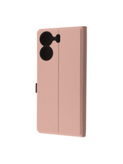 Чохол Wave Matte Case Full Camera для Xiaomi Redmi 13C/Poco C65 Pink Sand