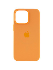 Чохол Silicone Case (HC) для Apple iPhone 13 Pro Max Marigold