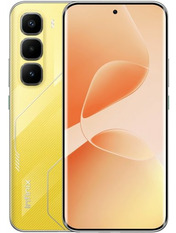 Infinix Hot 60 Pro Plus Yellow 8/256GB Yellow (X6886)