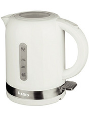 Електрочайник Magio MG-110 White