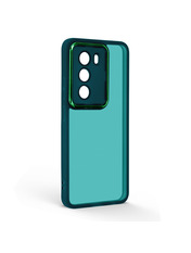 Чохол ArmorStandart Shade для Infinix Hot 50 Pro 4G Dark Green Dark Green (ARM81006)