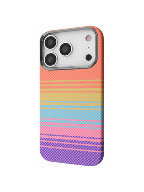 Чохол Proove Gleam Case with Magnetic Ring для Apple iPhone 17 Pro Max Purple Sunset (6937284156)