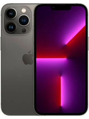 Б/В Apple iPhone 13 Pro Max 128GB Відмінний 100% Graphite Black (355365665574214)