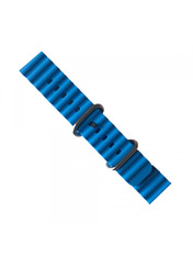 Pino Flat marine style 20 mm. Marine Blue