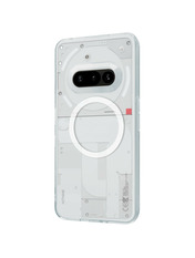 Чохол Proove Clear Case with Magnetic Ring для Nothing Phone (3a) Transparent Transparent (PCCLNP003A01)