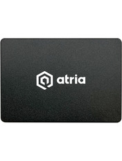 SSD накопичувач Atria XT200 2.5" 256GB SATA3 (ATSATXT200/256) 256GB