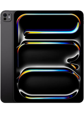 Планшет Apple iPad Pro 13" 2025 512GB 5G Space Black (ME7Y4)