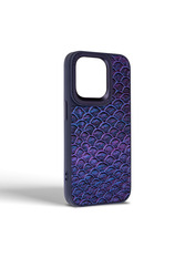 Чохол Harder Virgin Mermaid для Apple iPhone 15 Pro Blue