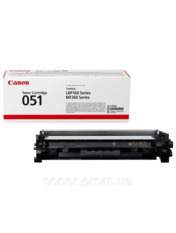 Canon Canon 051 Black  (2168C002AA)
