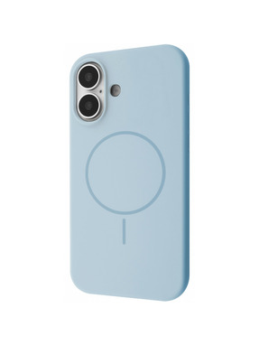 Чохол Wave Wave для Apple iPhone 17 Light Blue (6973048152)