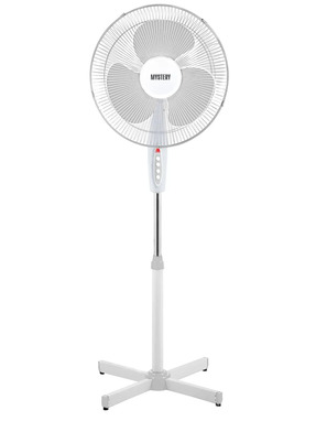 Вентилятор Підлоговий Mystery MSF-2455 White