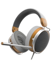 Навушники Dark Project SONO White White (DPP_SONO_WIRED_WHITE)