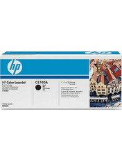 HP CE740A Black (CE740A)