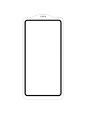 Захисне скло SKLO 5D для Xiaomi 17 OEM Глянсова (OEM) глянсове Black