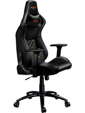 Ігрове крісло Canyon CND-SGCH7 Black Black (CND-SGCH7)