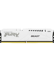 Оперативна пам’ять Kingston Fury Beast White EXPO DDR5 6000 16 1 16GB 6000MHz (KF560C36BWE2-16)