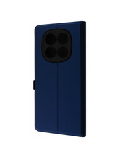 Чохол Wave Flap Case для Xiaomi Redmi Note 15 Pro 4G Blue