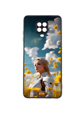 Чохол Prisma Ladies для Xiaomi Redmi Note 9S/Note 9 Pro Anime (6928710354)