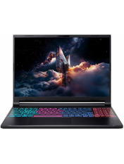 Ноутбук Acer Nitro V 16S ANV16S-61 (NH.QXNEU.007) Obsidian Black
