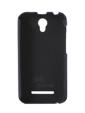 Чохол Matte Case Full Camera для ZTE Blade L110 Black Black (FLNAKZTEBL110BK)