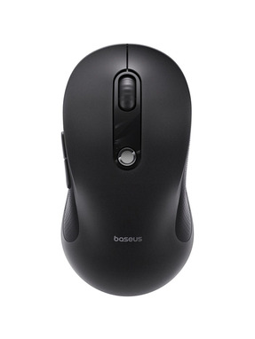 Мишка Baseus F02 Black (B0203203)