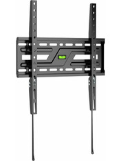 Кріплення Gembird WM-75F-02 Black