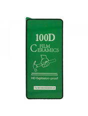 Захисне скло для Motorola G84 (OEM) глянсове Black