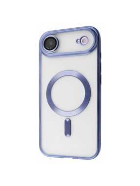 Чохол яUAG Copy Metal Matte Case with Magnetic Ring для Apple iPhone 17 Air Blue (6983104725)