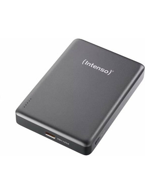 Павербанк Intenso MW10000 1xUSB-C 20W 10000mAh Gray (7344034)