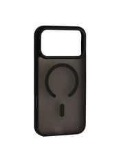 Чохол GUARD MATTE MagSafe для Apple iPhone 17 Pro Black