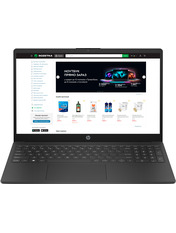 Ноутбук HP 15-fc0333ua 15.6 SSD 512 ГБ Jet Black (DM8B8EA) Jet Black
