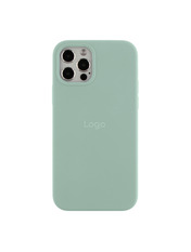 Чохол Silicone Case Full Size (AA) для Apple iPhone 11 Pro Max Turquoise Turquoise (6983721504)
