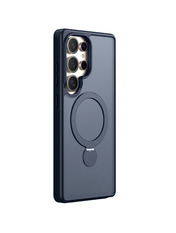 Чохол Ummi Colorful with MagSafe HQ Ring для Samsung Galaxy S26 Ultra Dark Blue Dark Blue (6941827503)