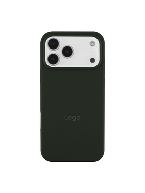 Чохол Silicone Case Full Size (AA) для Apple iPhone 18 Pro Max Cyprus Green (6914587203)