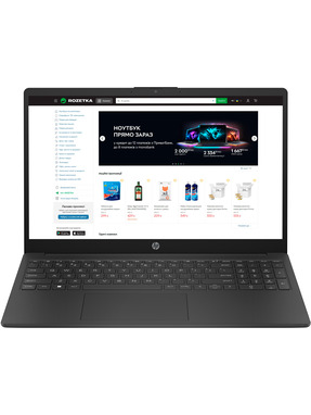 Ноутбук HP 15-fc0333ua (DM8B8EA) Jet Black