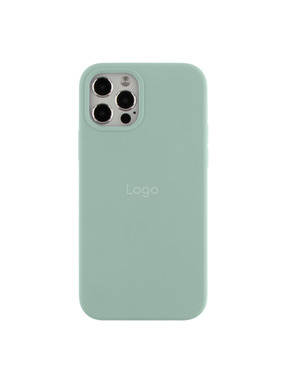 Чохол Silicone Case Full Size (AA) для Apple iPhone 11 Pro Max Turquoise (6983721504)