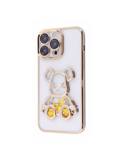 Чохол UAG Copy Shining Bear Case для Apple iPhone 15 Pro Max Gold Gold (6947208315)