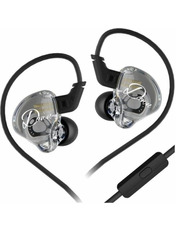 Навушники Knowledge Zenith Dawn Black Black (90404008)