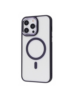 Чохол Wave Ardor Case with Magnetic Ring для Apple iPhone 16 Pro Max Deep Purple (6974108523)