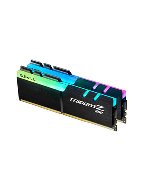 Оперативна пам’ять G.Skill Trident Z RGB DDR4 16GB (kit 2*8GB) 4000MHz (F4-4000C18D-16GTZRB)