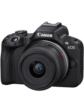 Фотоапарат бездзеркальний Canon EOS R50 RF-S 18-150mm F3.5-6.3 IS STM Black (5811C095)