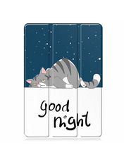 Чохол BeCover Smart Case Samsung Tab S6 Lite 2024 P620/P625 Good Night Різнобарвний Good Night (712520)