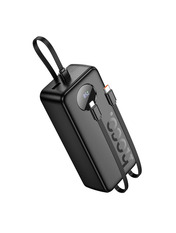 Павербанк Hoco J132B Sabio 1xUSB-C + 1xUSB-A 20W 30000mAh Black