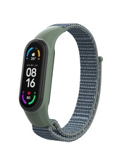 ArmorStandart Mi Band 4/5/6/7 Зелений Green (ARM67845)