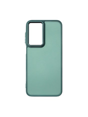 Чохол ArmorStandart Frame для Samsung Galaxy A17 (A175)/A17 5G (A176) Dark Green Dark Green (ARM92944)
