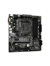 ASRock B450M Pro4 Socket AM4 AMD B450M (B450M PRO4 R2.0) Материнські плати
